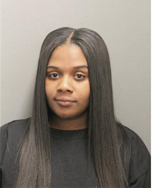 SAMILYA A HARRIS, Cook County, Illinois