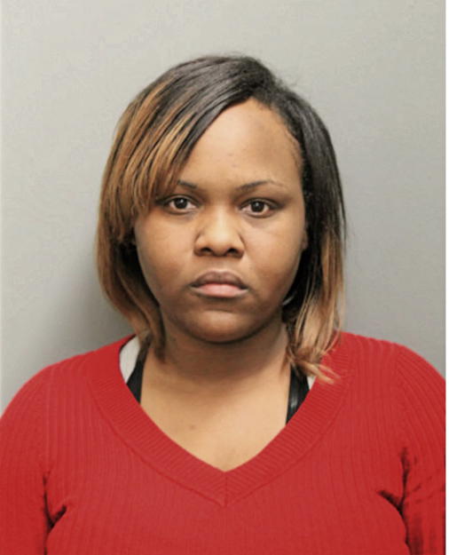 MONYETTA HILEY, Cook County, Illinois