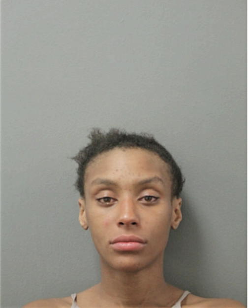 TONTANISHA VALERIE HOLMAN, Cook County, Illinois