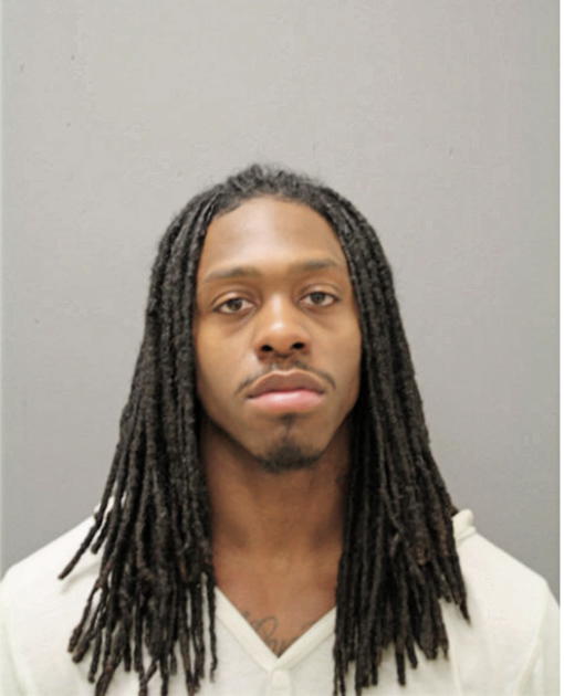 JUSTIN D HOOPER, Cook County, Illinois