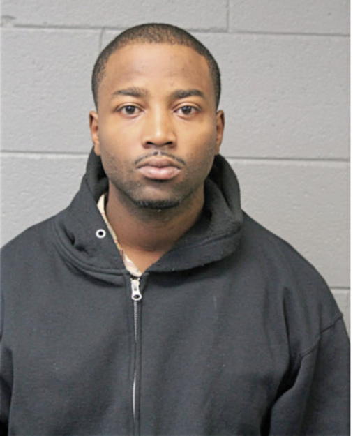ADONTIS HOSKINS, Cook County, Illinois