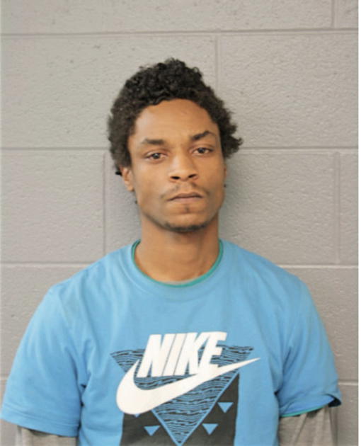 TREMAINE D JETER, Cook County, Illinois