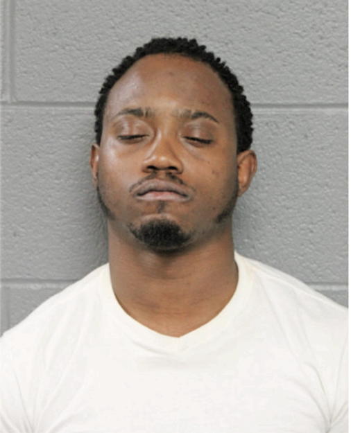 SERGIO JONES, Cook County, Illinois