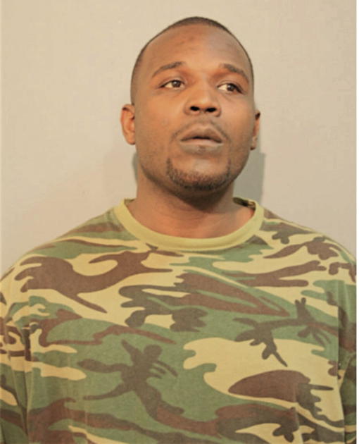 ANTWAN R JORDAN, Cook County, Illinois