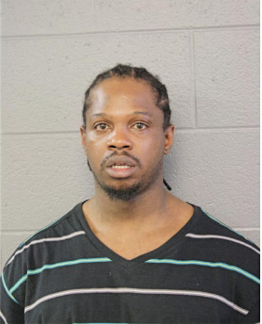 ERNIE KIRKLAND, Cook County, Illinois