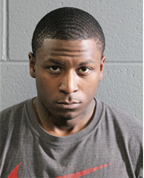 DEONTE D LAND, Cook County, Illinois