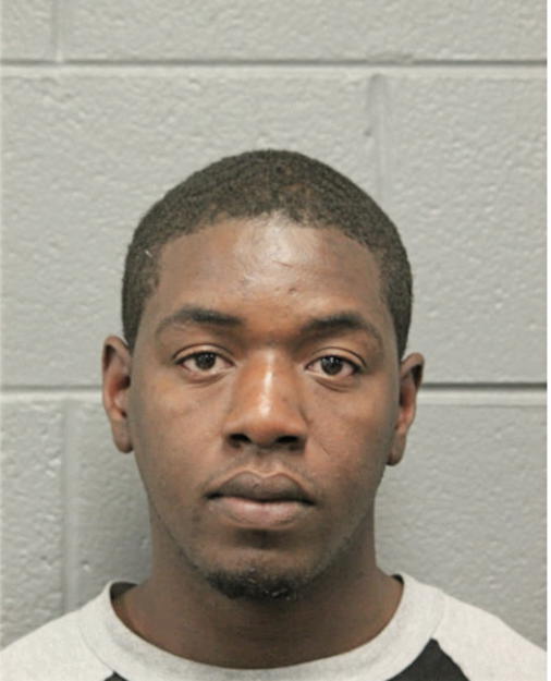 TERRYON T LEWIS, Cook County, Illinois