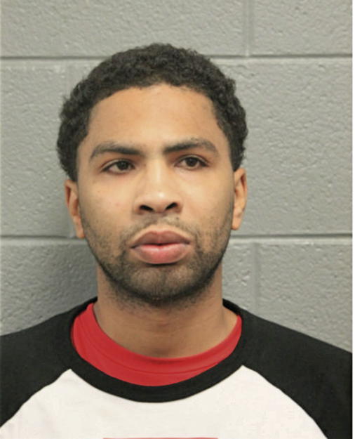 DANIEL S LOCKETT, Cook County, Illinois