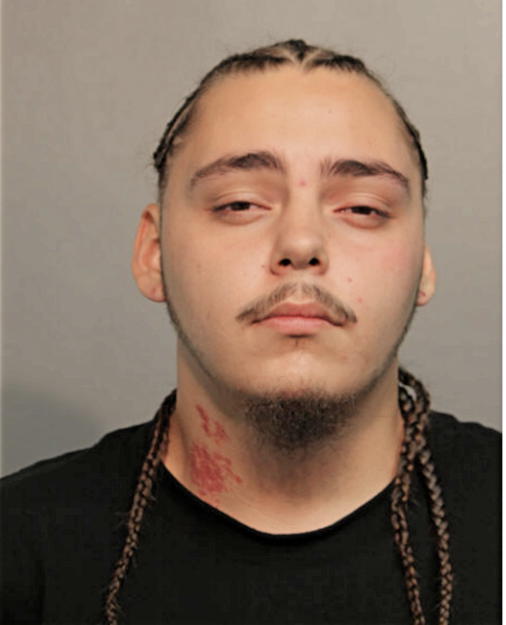JEFFREY S MARTINEZ, Cook County, Illinois