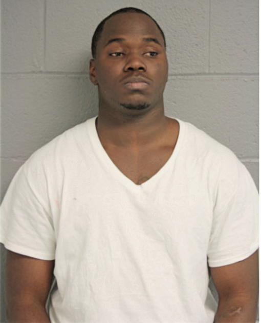 RUFUS MCGEE, Cook County, Illinois