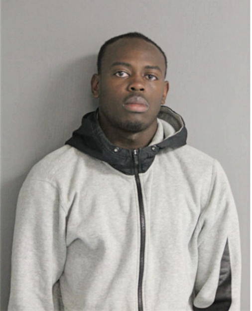CORTEZ D MONROE, Cook County, Illinois