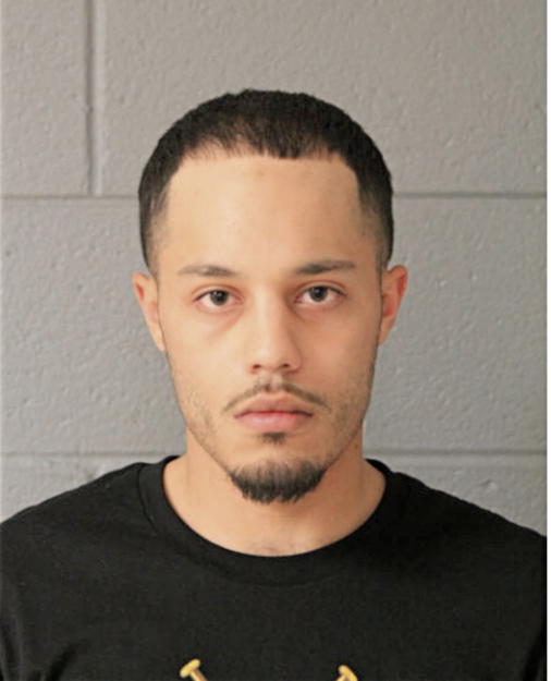 XAVIER A MORALES, Cook County, Illinois
