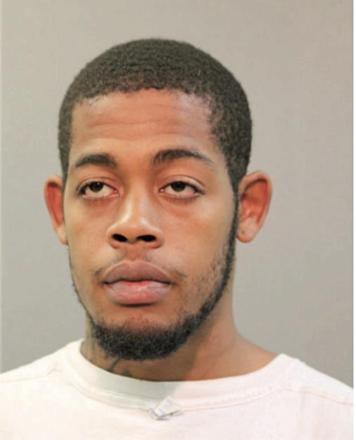 TRAVIS NORMAN, Cook County, Illinois