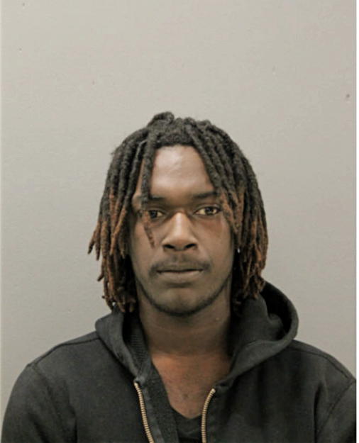 MARQUILL J PENNINGTON, Cook County, Illinois