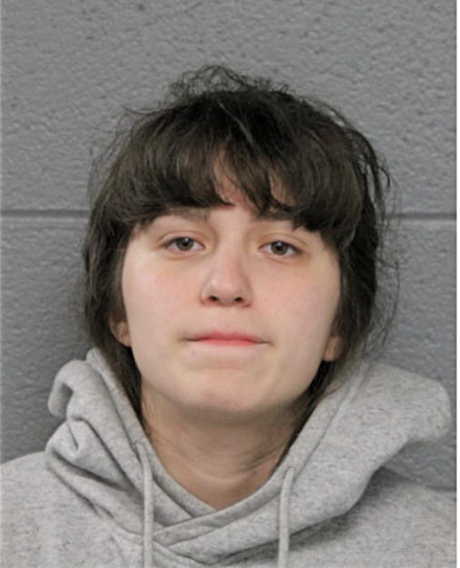 SAVANNAH M RAMIREZ, Cook County, Illinois
