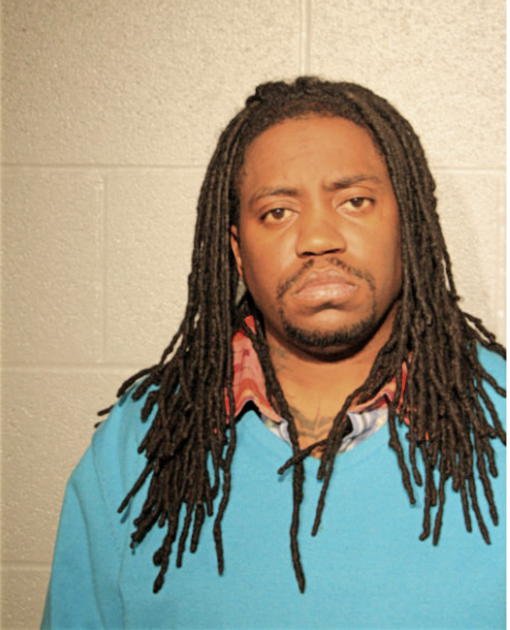 LEE DELL RANDLE, Cook County, Illinois