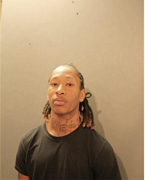 DEONTAE T RILEY, Cook County, Illinois