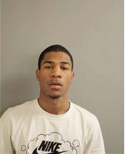 MARVIN JR RILEY, Cook County, Illinois