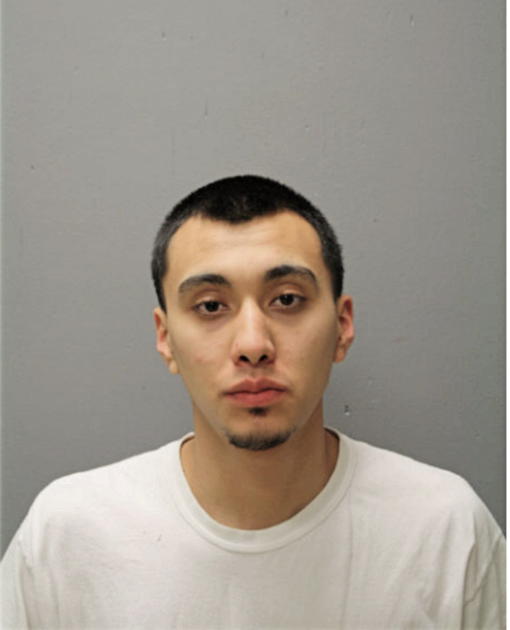 ANGEL RODRIGUEZ, Cook County, Illinois