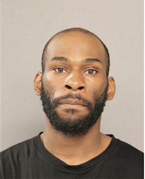 PIERRE L RUFUS, Cook County, Illinois