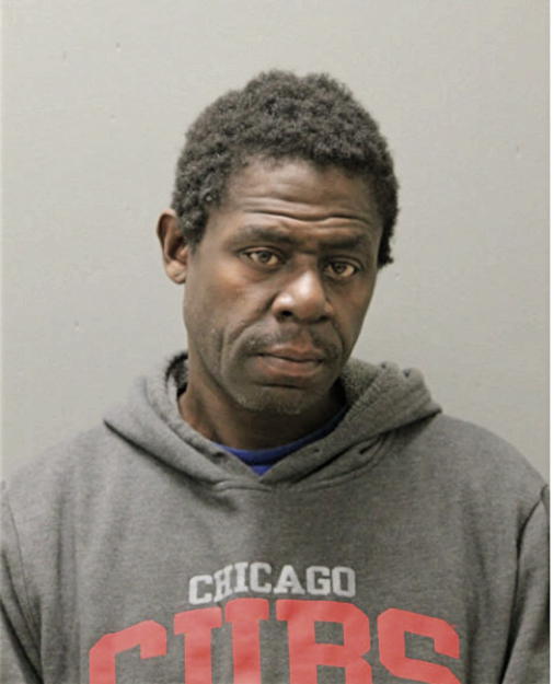 JAMES A. SALLEY, Cook County, Illinois