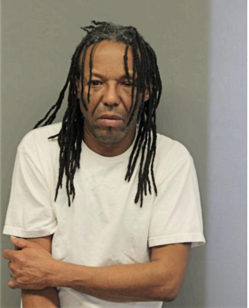 DARREN SANDERS, Cook County, Illinois