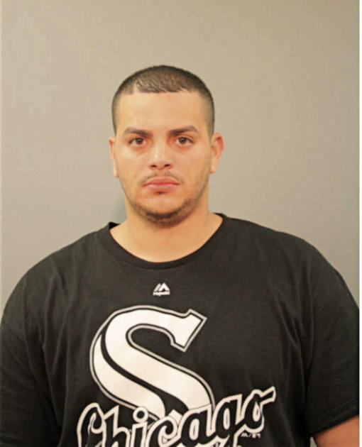 DELVIS E SANTIAGO, Cook County, Illinois