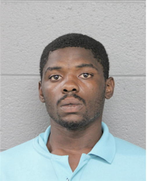 DAVARIS D SIMS, Cook County, Illinois