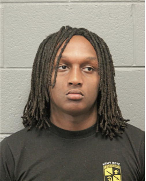 RAHEEM TALLEY, Cook County, Illinois