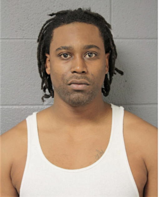 JAMES B TAYLOR, Cook County, Illinois