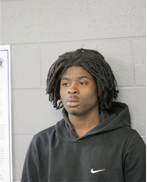 STEPHON TAYLOR, Cook County, Illinois
