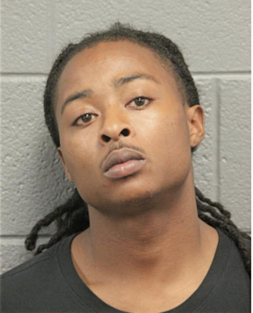 JULIUS D TOLLIVER, Cook County, Illinois