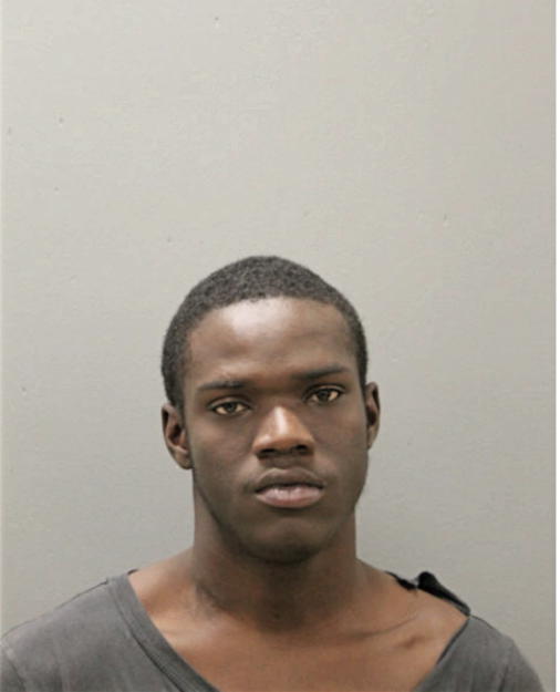 DEMETRIUS TUCKER, Cook County, Illinois
