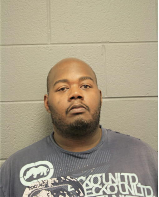 CLIFTON F WALKER, Cook County, Illinois