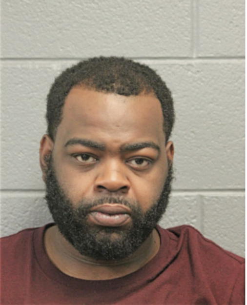 DARRYL WARD, Cook County, Illinois