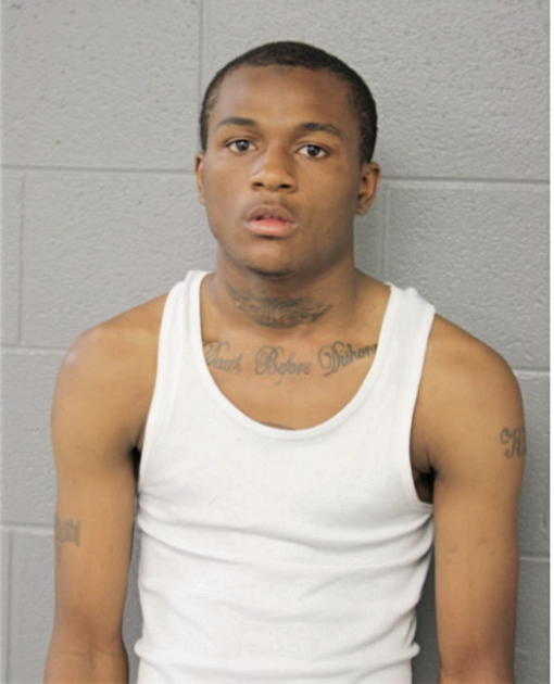 TERRIS LEVELL WILLIAM, Cook County, Illinois