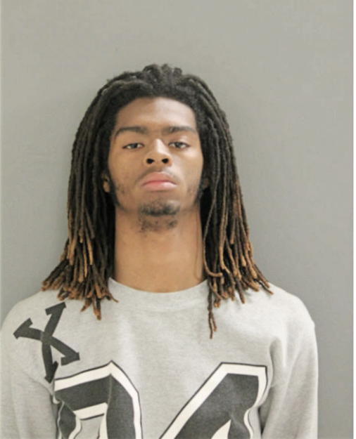 DARIEON D WILLIAMS, Cook County, Illinois