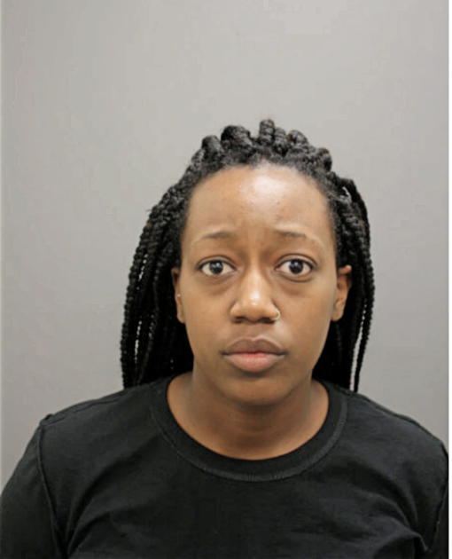 SHARLEAH MONAI WILLIAMS, Cook County, Illinois