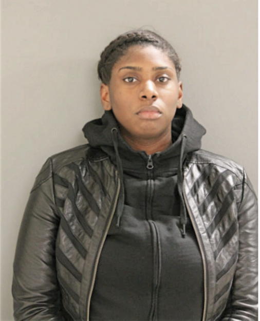 JAQUITA J WILSON, Cook County, Illinois