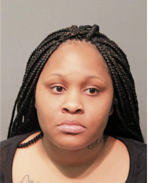 BREYANNA SHANICE WINTERS, Cook County, Illinois
