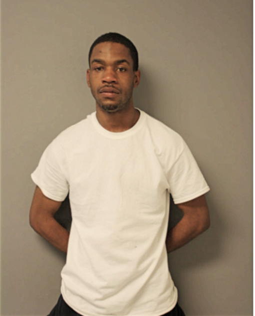 DEON BABER, Cook County, Illinois