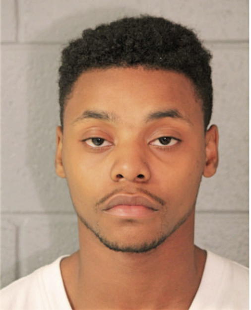 RAYCHARD BAINES, Cook County, Illinois