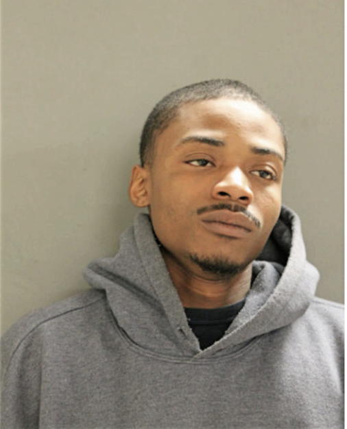 CLEVELAND L BAKER, Cook County, Illinois