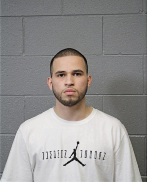 RUBEN BALDERAS, Cook County, Illinois