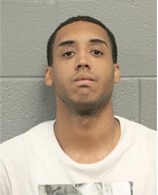 DERRICK JAVON BARNES, Cook County, Illinois