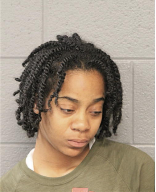 RUBY J BARNES, Cook County, Illinois