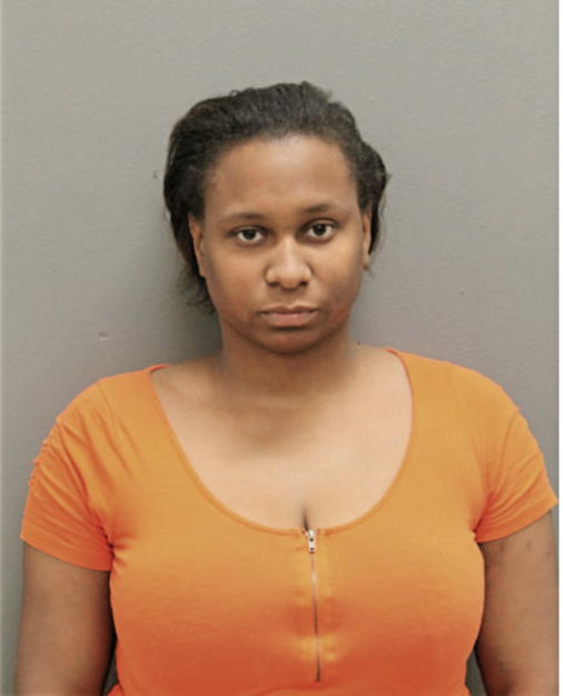 SHAMIRAH BIVINS, Cook County, Illinois