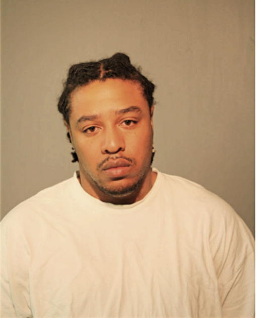 CORTEZ D BRITTON, Cook County, Illinois