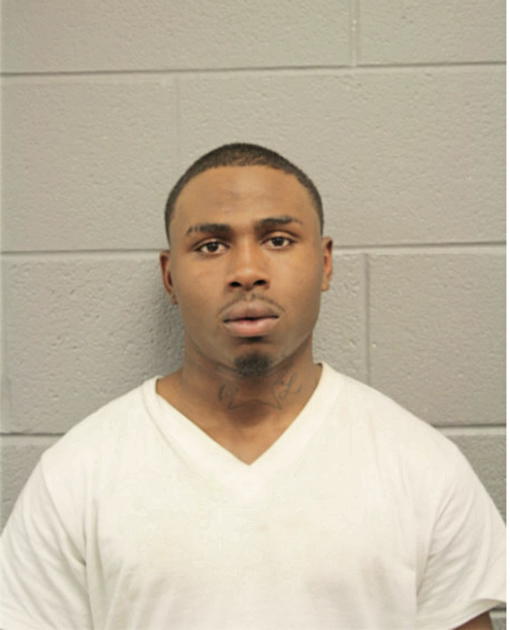 WILLIE BROCK, Cook County, Illinois