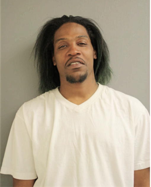JAMES T BROWN, Cook County, Illinois